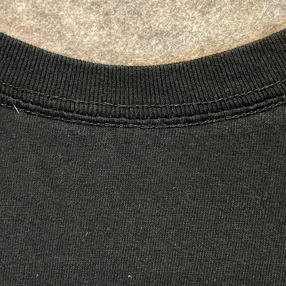 NASCAR Dale Earnhardt Men’s Graphic T-Shirt Race Car Print Black XL Racing Tee - Picture 9 of 9